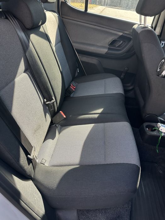 Skoda Fabia 2011rok benzyna +LPG