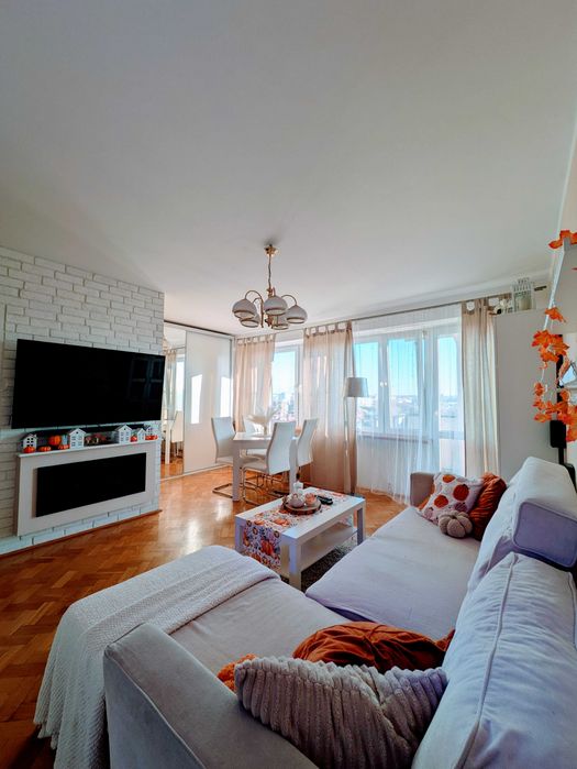 Mieszkanie na sprzedaż - Wysoki stoczek 60 m2