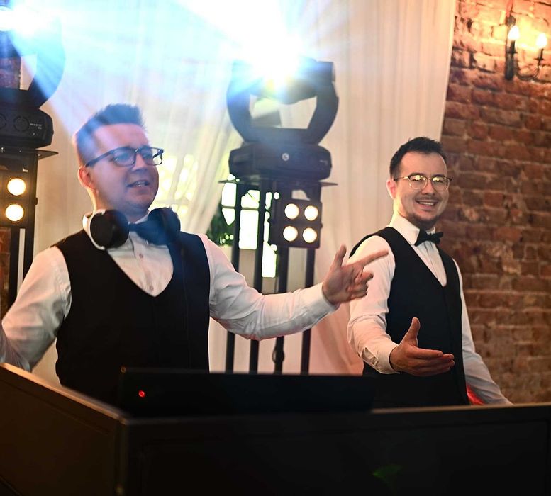 DJ / Wodzirej na imprezy okolicznościowe - Nowoczesne prowadzenie i muzyka dla każdego!
