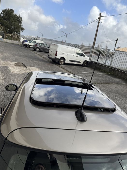 Mini Cooper 1.6 D motor N47 Gps Teto impecavel