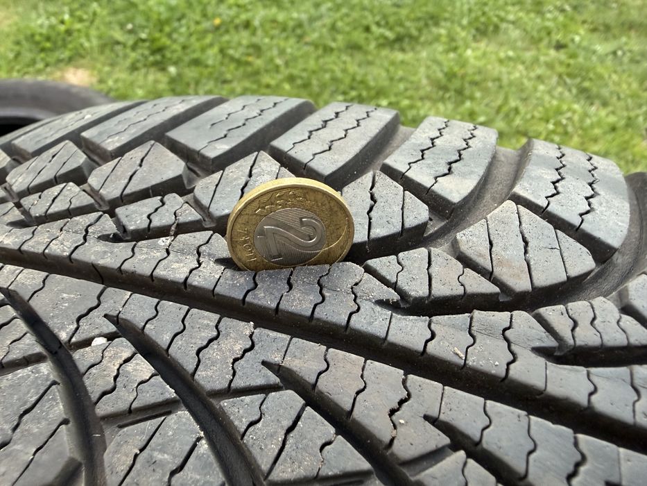 Opony zimowe 195/65 R15 Voyager Winter M+S