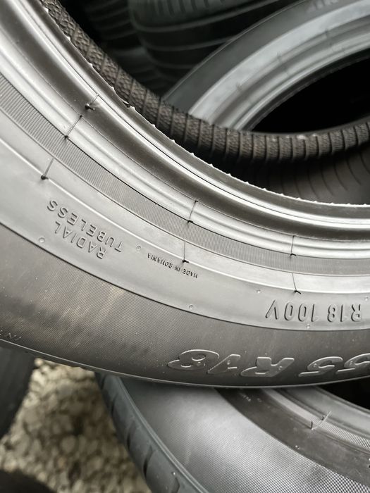 235/55 R18 4 шт. Pirelli Scorpion