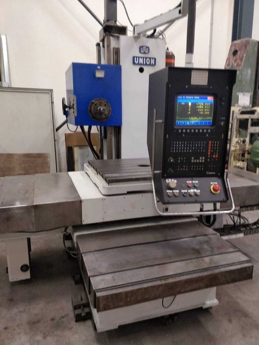 Mandriladora Union BFT90/NC