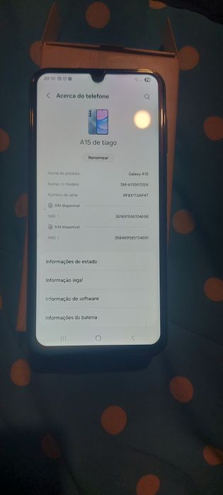 samsung a15 128GB