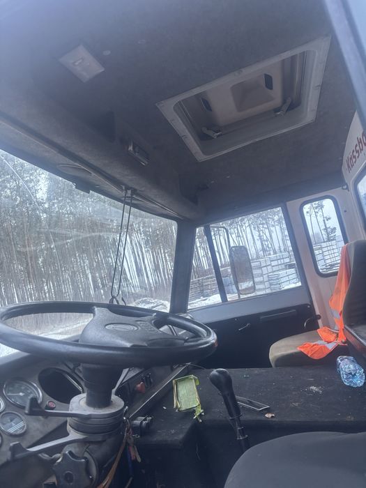 Jelcz/steyr 6x4 wywrotka man mercedes kipper