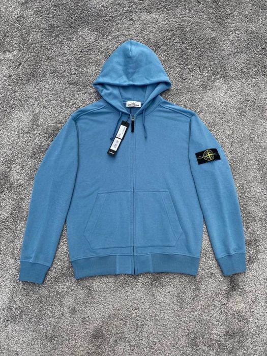 Зіп-Худі Stone Island