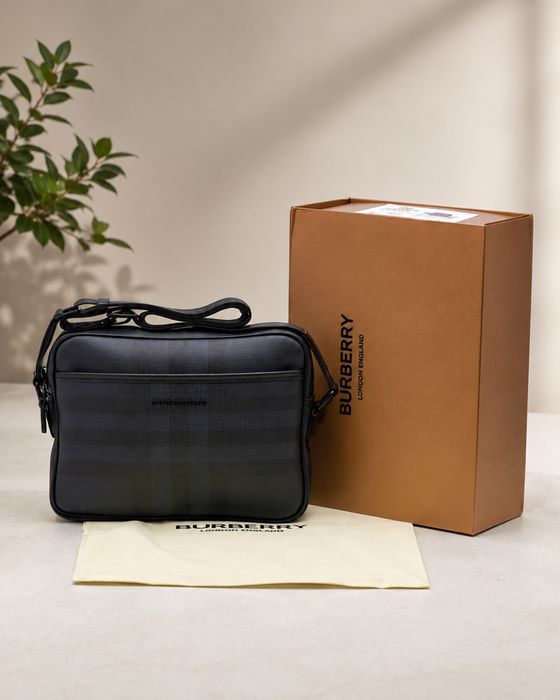 BURBERRY — чоловіча сумка через плече