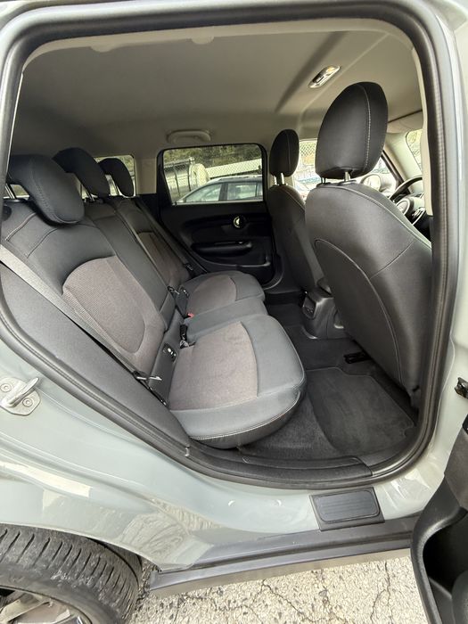 Mini Clubman 1.5 d One blak line 2019.02