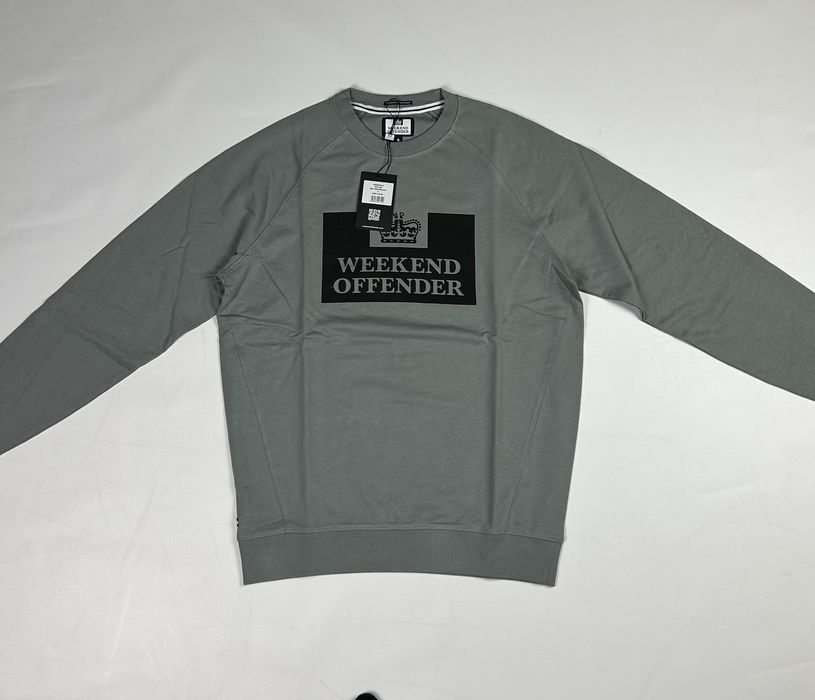 Світшот Weekend Offender с .м.л