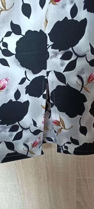 Sukienka letnia rozmiar 38