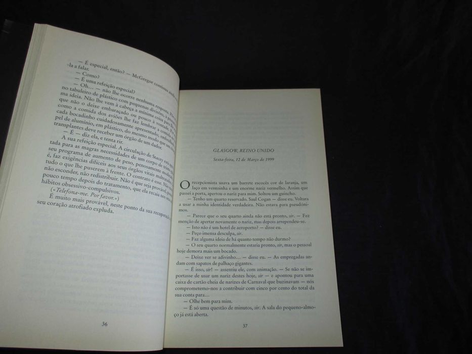 Livro O Peso dos Números Simon Ings