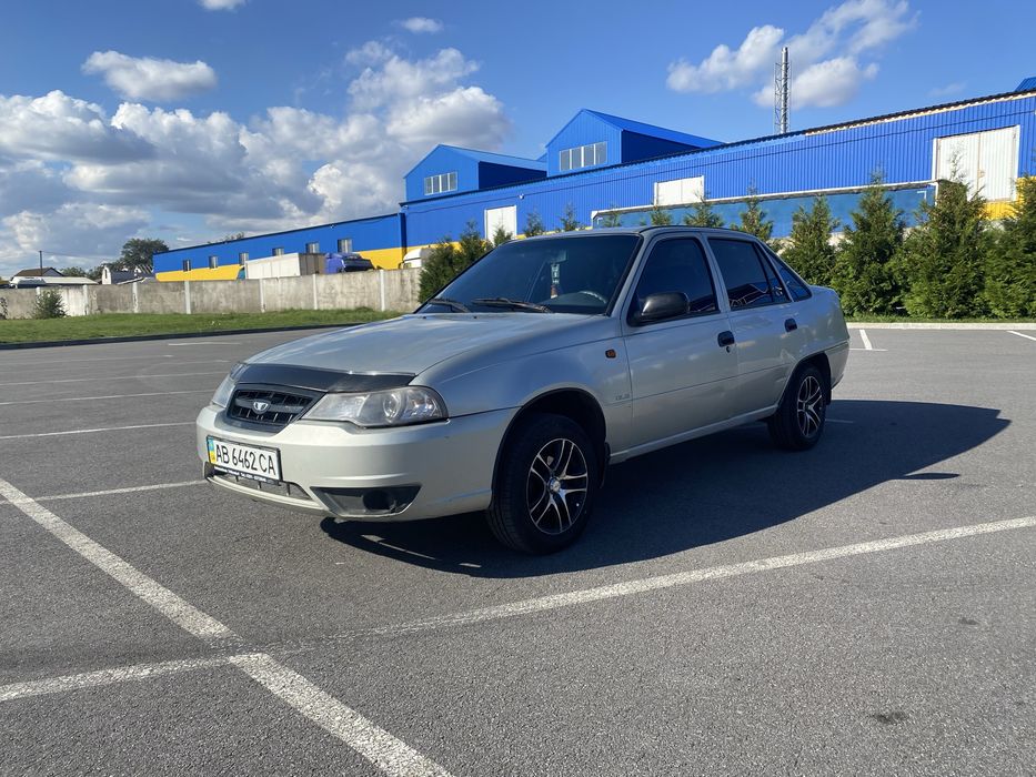 Daewoo Nexia N150 | 2008 | 1.5 бензин | продаж або обмін