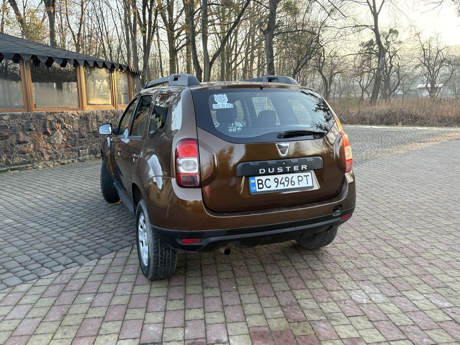 Продається Dacia 1.5 дизель 2013 року
