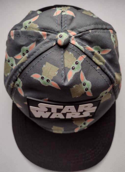 Czapka z daszkiem Star Wars Baby Joda - bejsbolówka NOWA