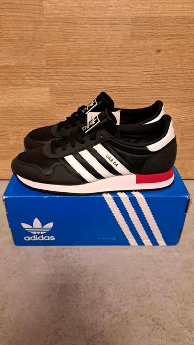Buty damskie Adidas Originals USA 84 * Rozmiar 39 1/3 * Wkładka 24,5cm