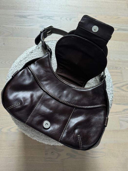 Сумка шкіряна жіноча Next