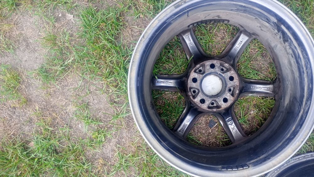 Felgi aluminiowe R16 5x108