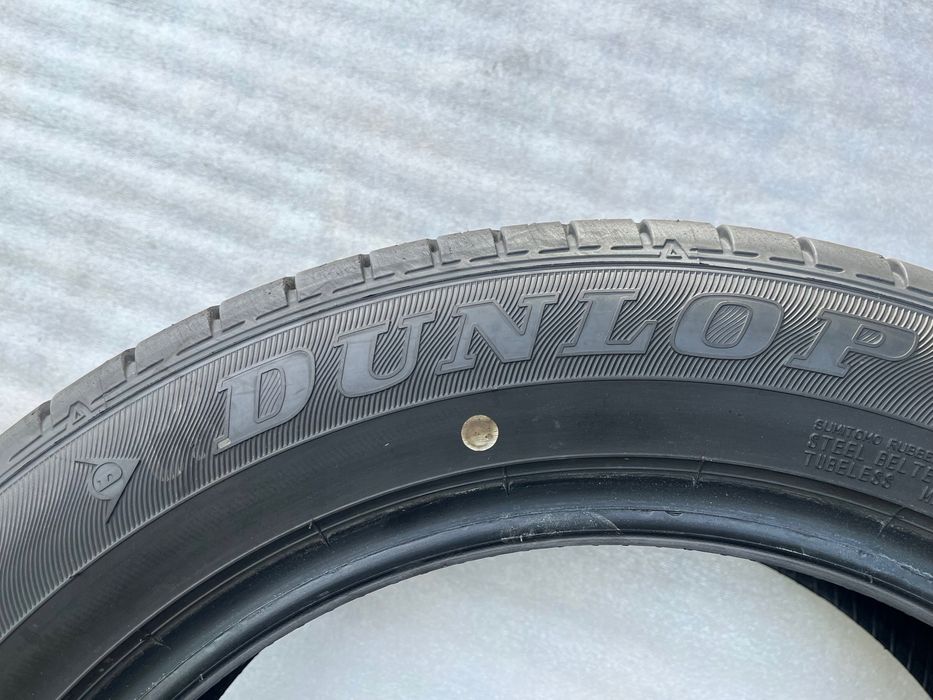 Opony letnie 185/60/16 Dunlop Enasave ec300 185/60r16 4x 2025r Demo nowe
