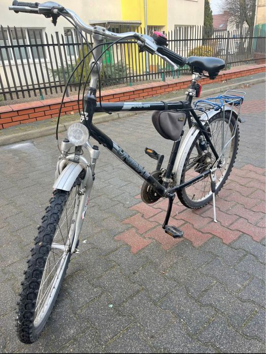 Rower (Unibike Pamir)