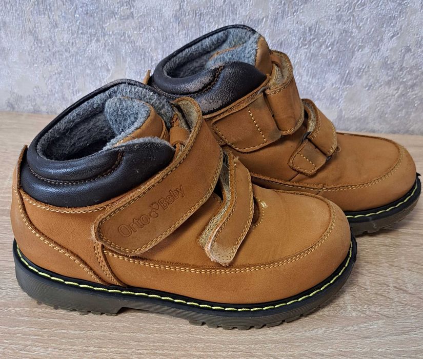 Дитячі ортопедичні черевики
