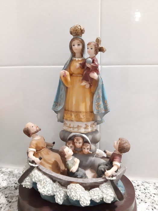 Arte sacra - Nossa Senhora dos Navegantes