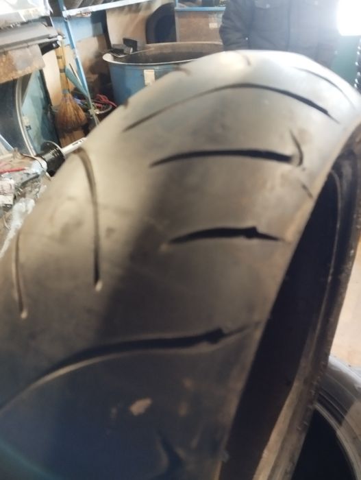 Мотошина Dunlop 160/60/17