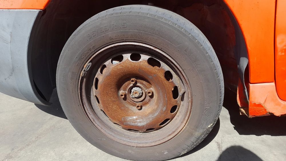 Jante frente esquerda PEUGEOT Partner II