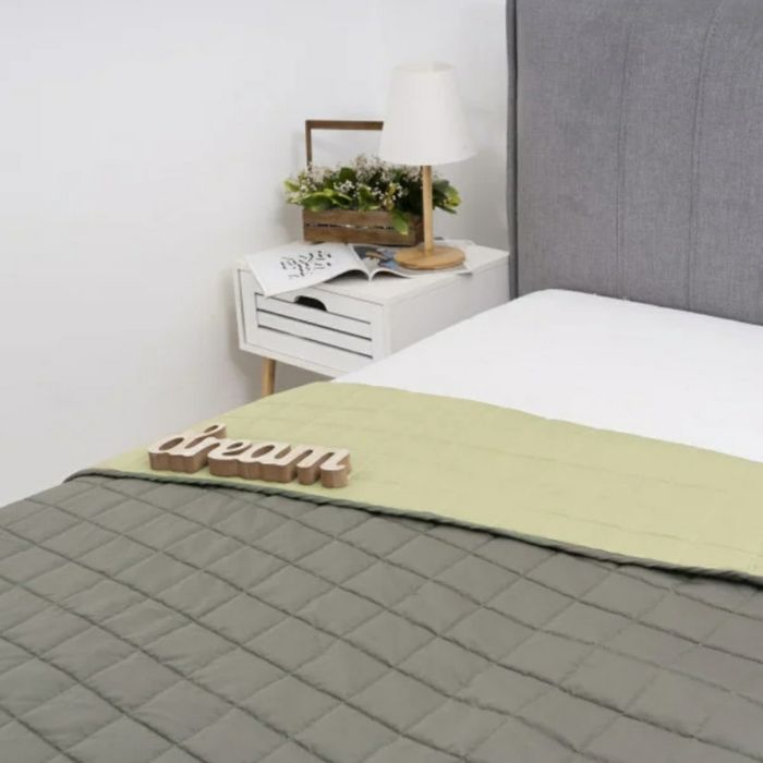 Покривало стьобане "Дует" TM VILUTA. Різні кольори.