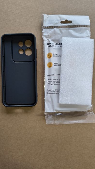 Etui pancerny do Motorola 50 neo