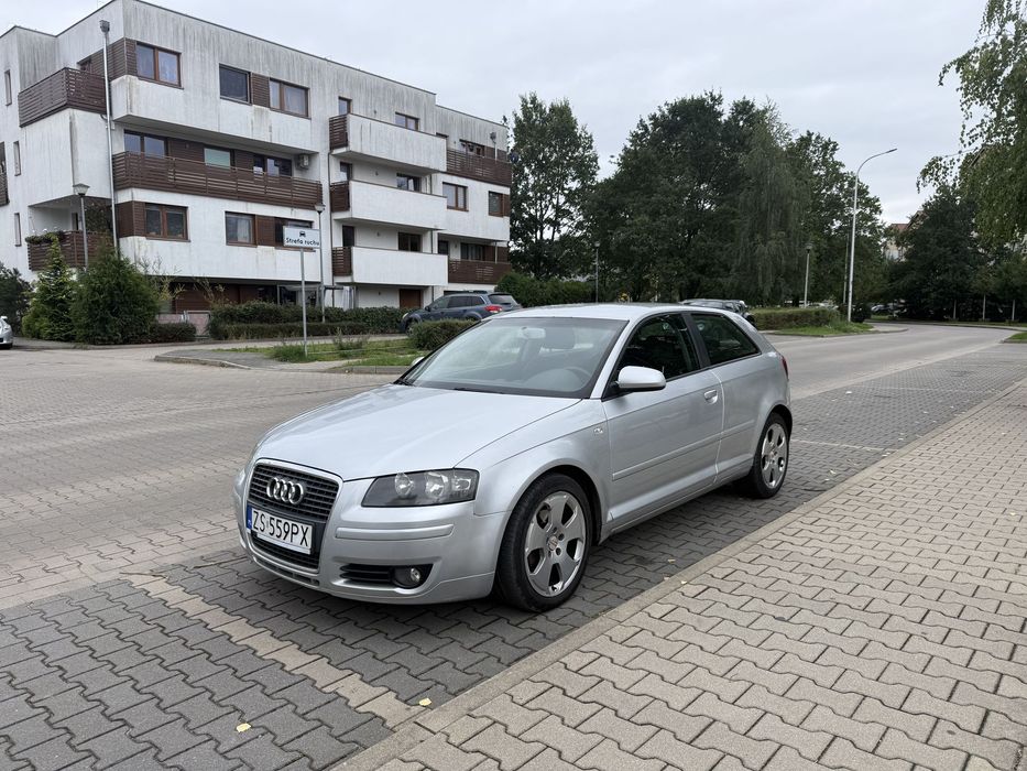 Audi A3 3-drzwiowe