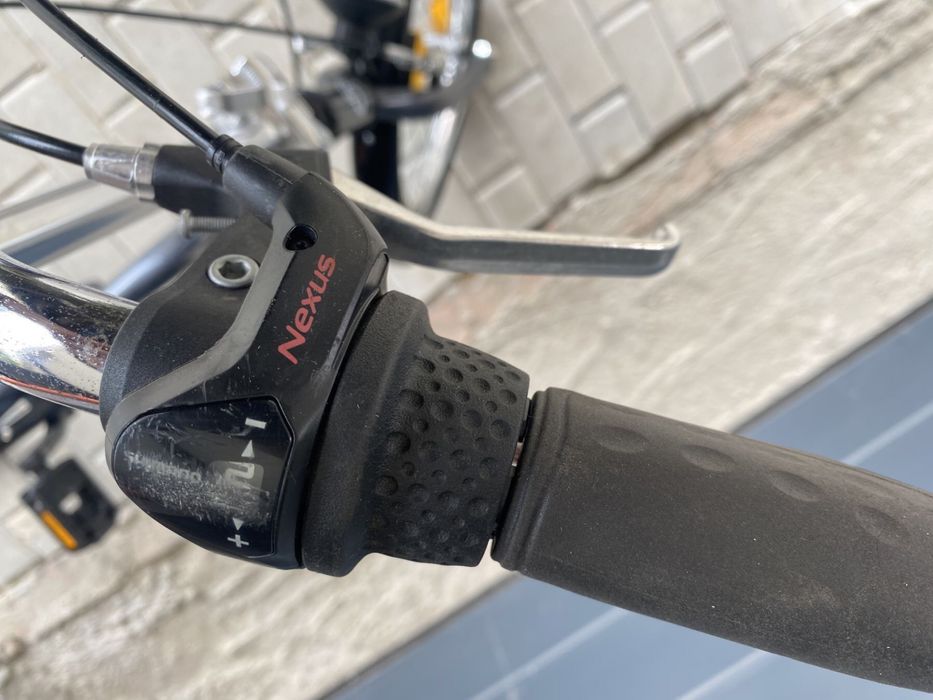 Prophete складний велосипед