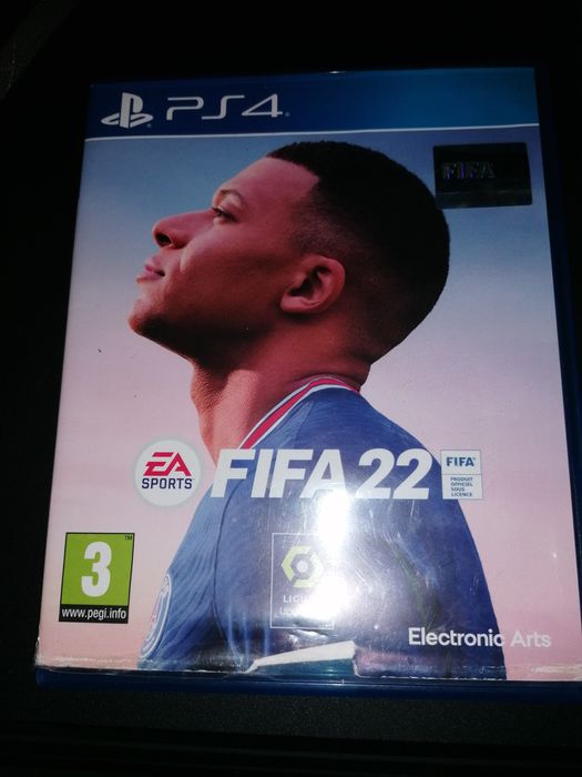 FIFA 22 - PlayStation 4
