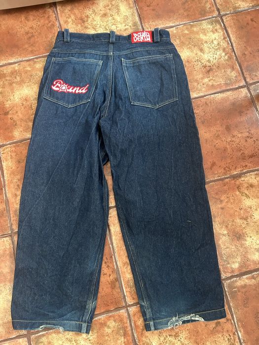 джинсы Bound Company