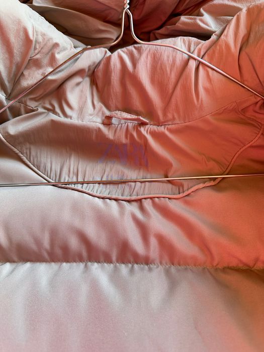 Płaszcz / kurtka puchowa -Zara 11-12 lat