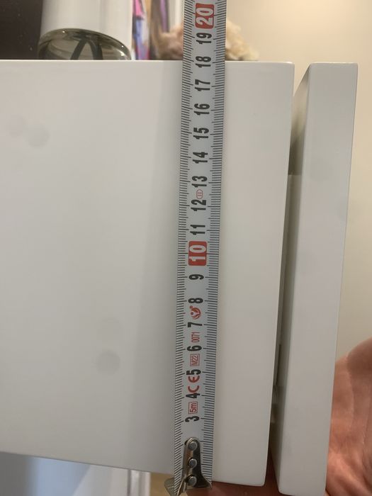 Movel suspenso lacado NOVO