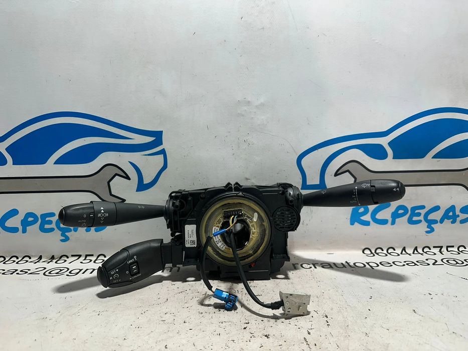 Fita Airbag Comutador Piscas Luzes PSA Peugeot Citroen DS DS3 2009 –