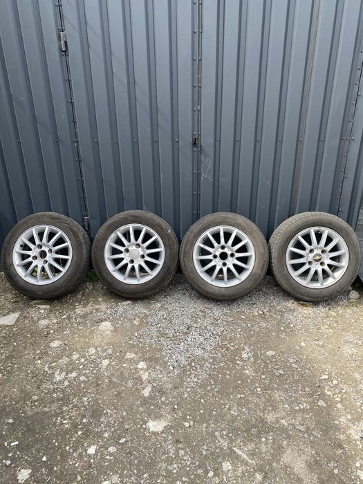 Колеса chevrotet r 15 з резиною