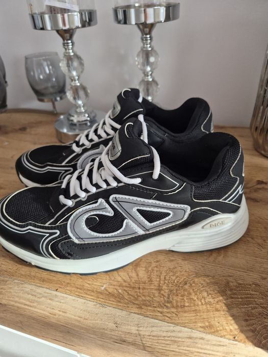 Buty Dior B 30  czarne 41