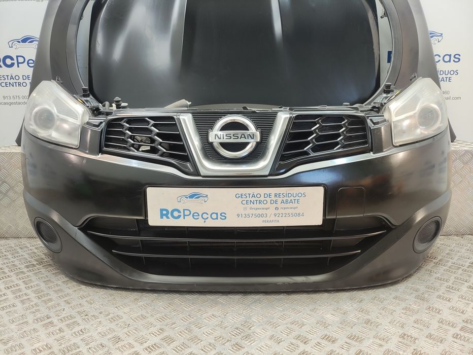 Frente completa Nissan Qashqai J10 Facelift Diesel de 2010 a 2013