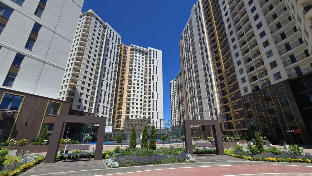 Краснова / 63 Жемчужина  В продаже шикарная квартира 42 кв.м.  Готовность ремонта 90%  Балкон
