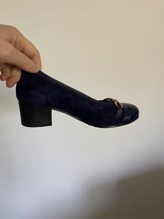 Śliczne buciki Gabor r 36