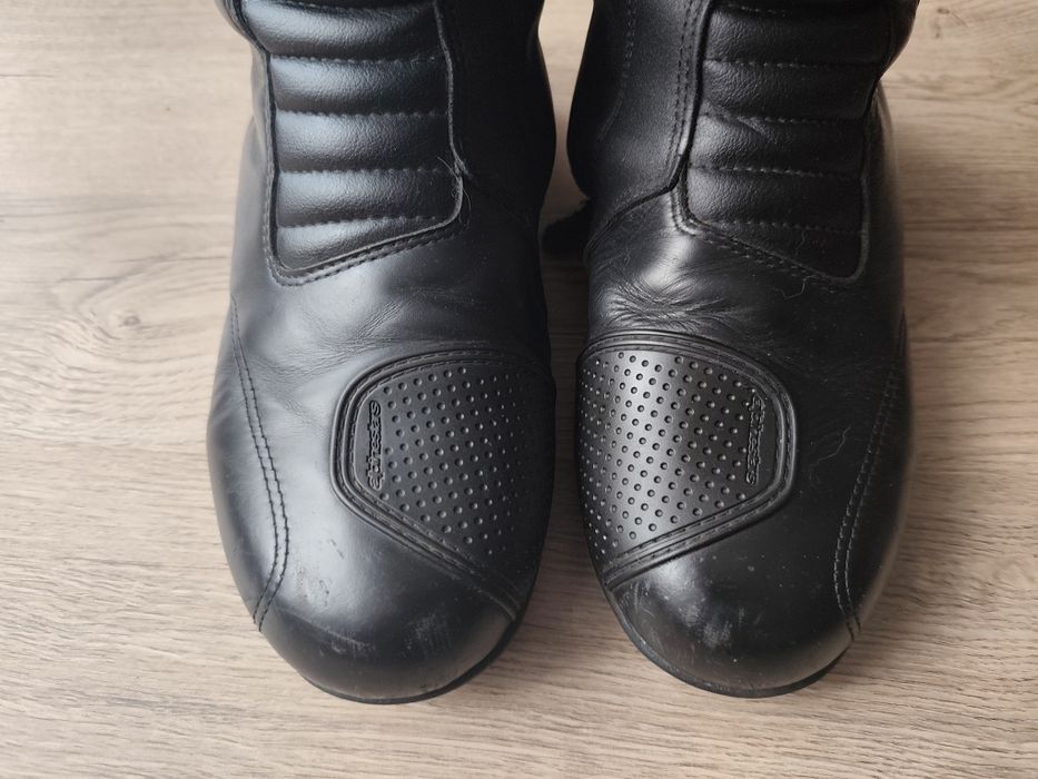 Buty motocyklowe Alpinestars Web Gore Tex rozmiar 44