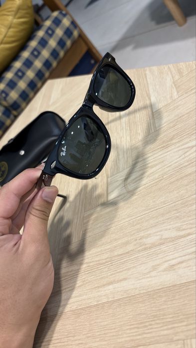 Oculos rayban wayfarer