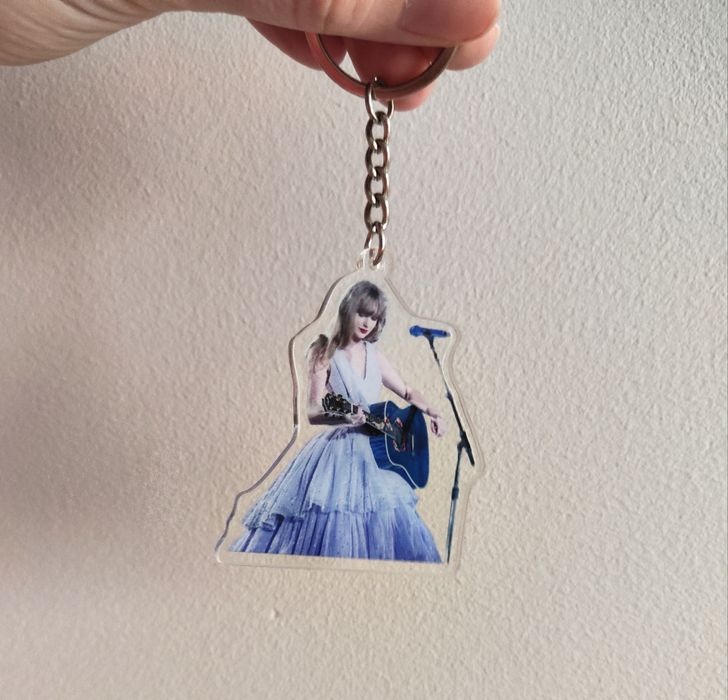 Breloczek Taylor Swift Speak Now Eras Tour