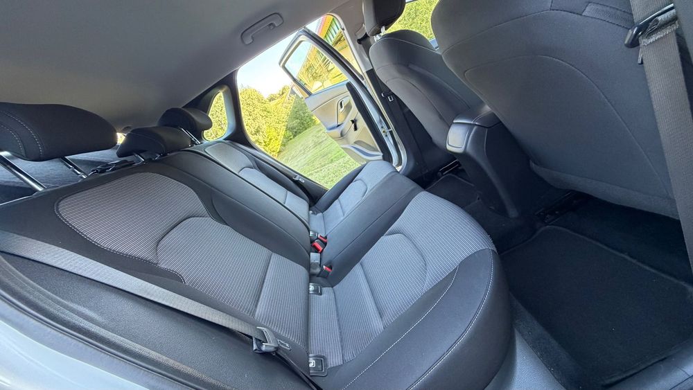 Hyundai I30 90 Tyś Przebiegu Oryginał 1.4 Benzyna  Klima Super Stan