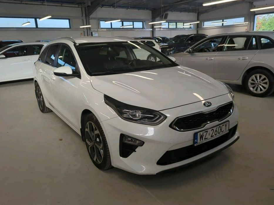 Kia Cee'd