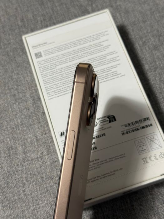 Iphone 16 pro max