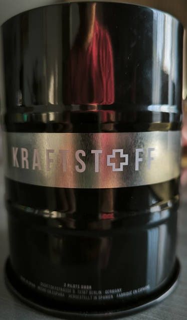 Оригінал Rammstein Kraftstoff духи парфуми kokain explosive paris