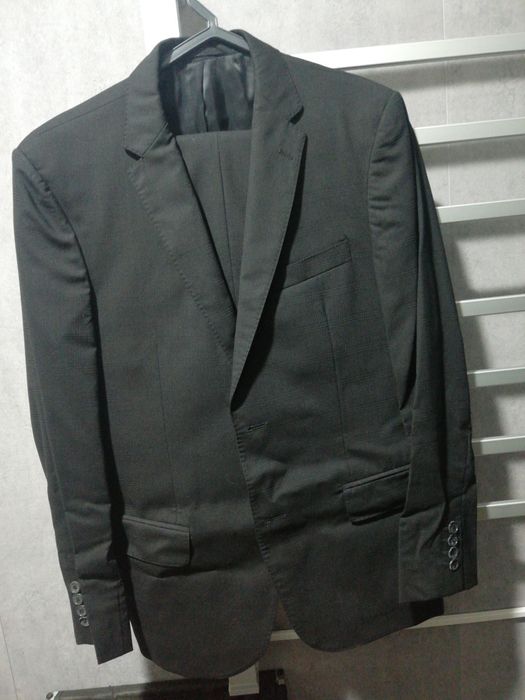 Fato de homem Elizabeth videira