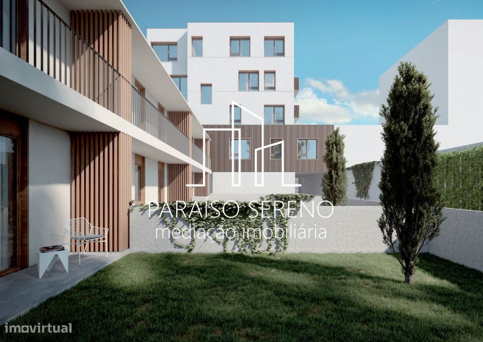 Moradia Nova T2